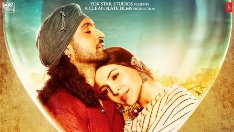 Phillauri (film) Phillauri movie review Anushka and Diljit charm with their presence
