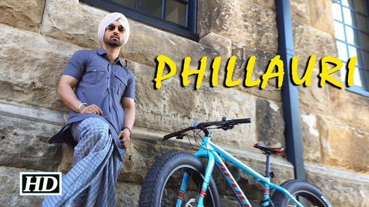 Phillauri (film) Phillauri Diljit Dosanjh Suraj Sharma Produced by Anushka