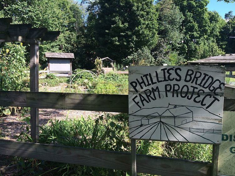 Phillies Bridge Farm