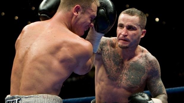 Phillip Boudreault Phil Boudreault former Olympic boxer from Sudbury shot in Quebec