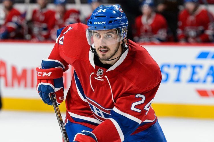 Phillip Danault 201516 Canadiens season review Phillip Danault Eyes On The Prize