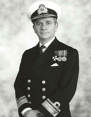 Phillip Edwards (Royal Navy) Rear Admiral Phillip Edwards obituary Telegraph