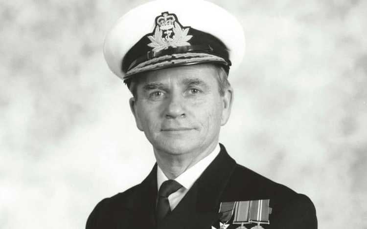 Phillip Edwards (Royal Navy) Rear Admiral Phillip Edwards obituary Telegraph