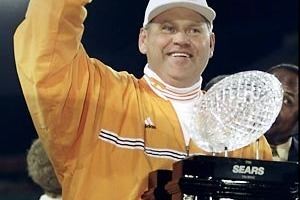 Phillip Fulmer 4 Years After Firing Phil Fulmer Is Tennessee Football