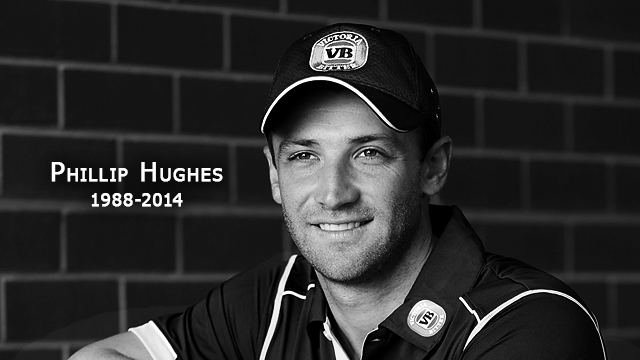 Phillip Hughes A cricketing talent lost too soon A eulogy for Phillip Hughes