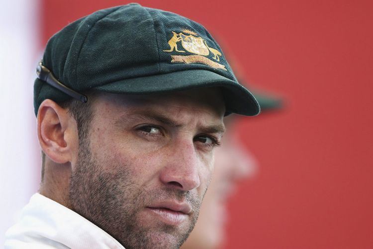 Phillip Hughes Phil Hughes to remain 63 not out as Cricket Australia