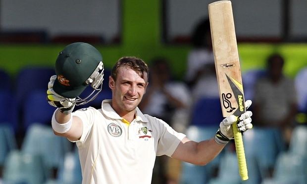 Phillip Hughes The Joy of Six Phillip Hughes Sport The Guardian