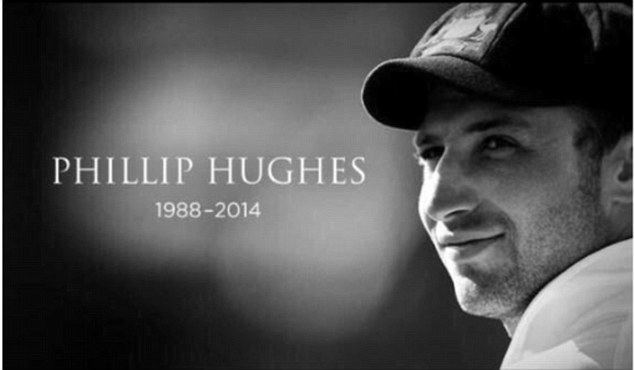 Phillip Hughes Phillip Hughes 19882014 A country boy who was a rare and