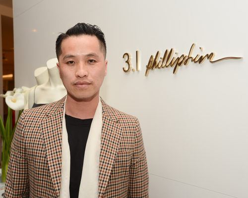 Phillip Lim Meet The Designer Phillip Lim Biography