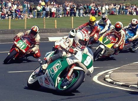 Phillip McCallen North West 200 Special experience will stay with riders forever