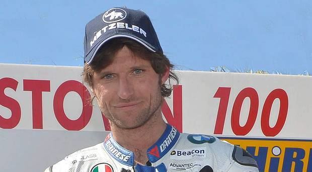 Phillip McCallen North West 200 Guy Martin should question himself not the track
