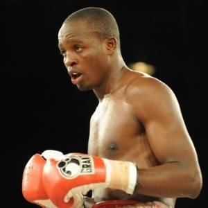 Phillip N'dou Two from SA fought Super2 SuperSport Boxing