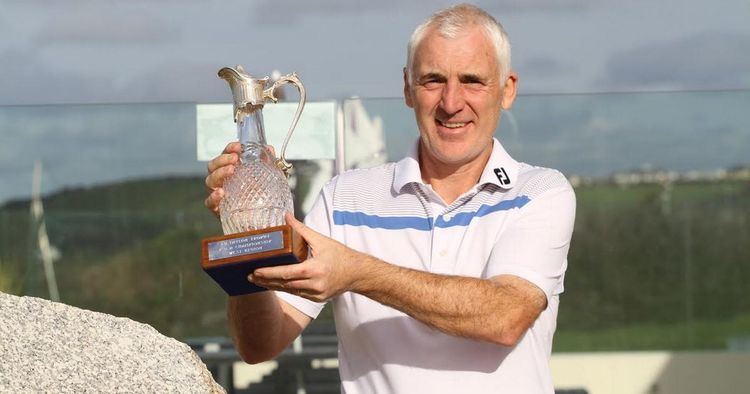 Phillip Price Welsh golfer and former Ryder Cup star Phillip Price turns the clock
