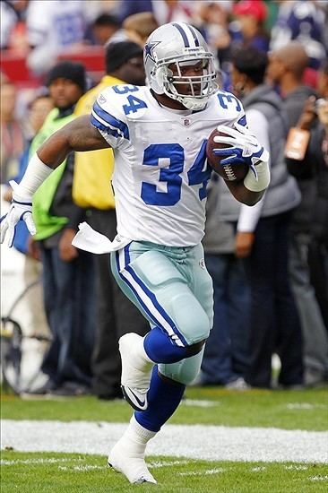 Phillip Tanner Phillip Tanner amp the Cowboys Running Back Situation