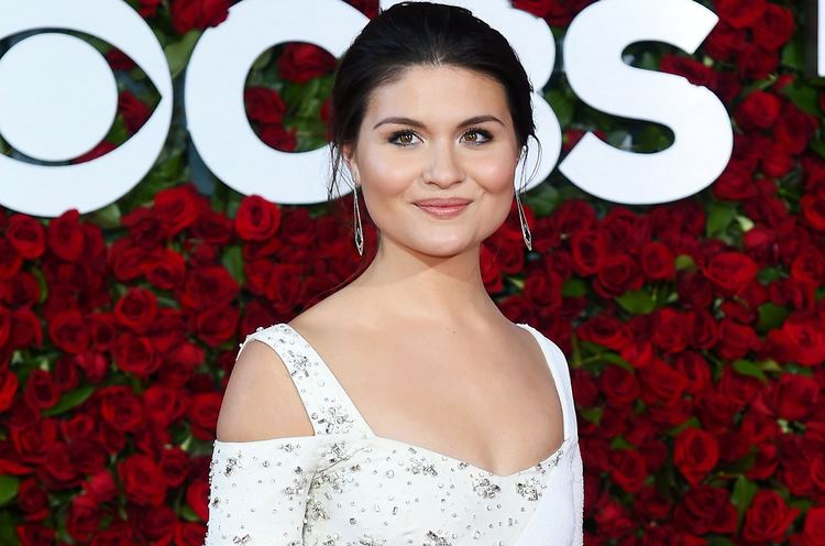 Phillipa Soo Watch Phillipa Soo Sing 39Times Are Hard for Dreamers39 From