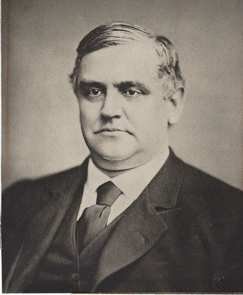 Phillips Brooks Supporter of Lincoln Abolitionist Famed Clergyman Phillips Brooks