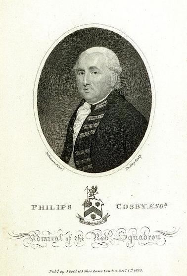 Phillips Cosby