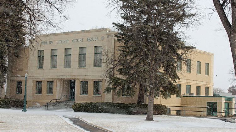 Phillips County Courthouse (Colorado)