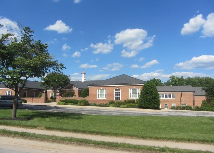 Phillips School (Laurel, Maryland)