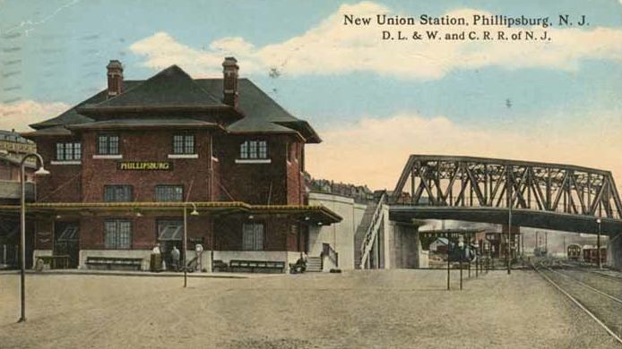 Phillipsburg Union Station
