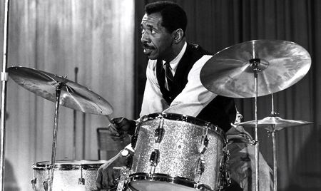 Philly Joe Jones Philly Joe Jones Legendary Jazz Drummer