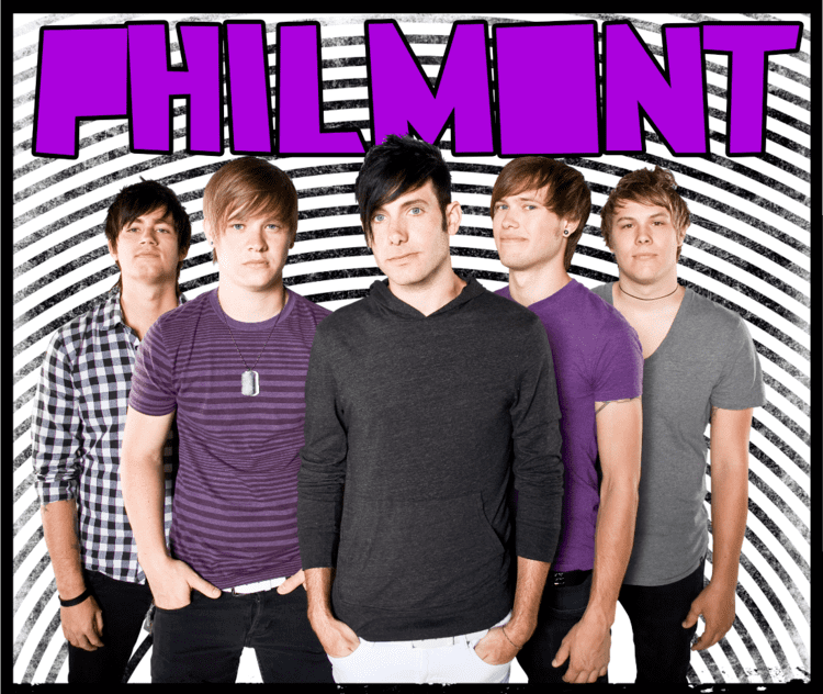 Philmont (band) Philmont HOME