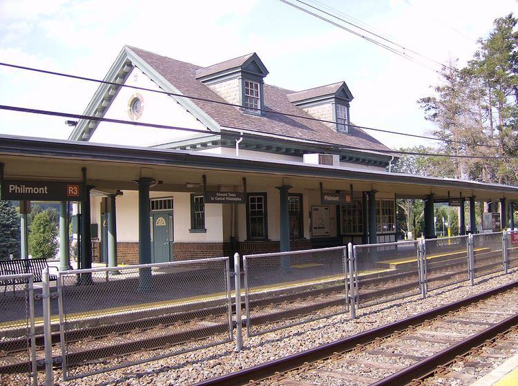 Philmont station