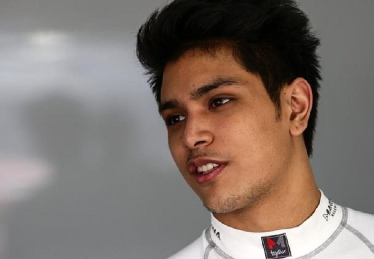 Philo Paz Armand Philo Paz Armand Joins Trident for 2016 GP2 Series The Checkered