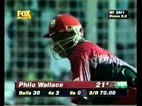 Philo Wallace (Cricketer) family