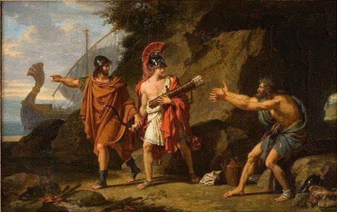 Philoctetes Philoctetes in Greek Mythology Greek Legends and Myths