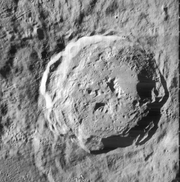 Philolaus (crater)