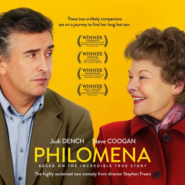 Philomena Philomena Official Movie Site The Weinstein Company