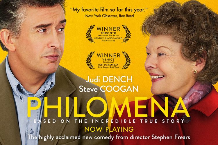 Philomina 50 Best Movies on Netflix Philomena is added to the ranking