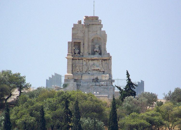 Philopappos Monument