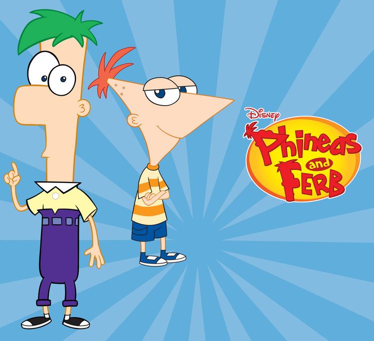 Phineas and Ferb Phineas and Ferb Disney Australia Disney XD
