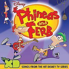 Phineas and Ferb (soundtrack) httpsuploadwikimediaorgwikipediaenthumba