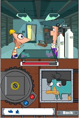 Phineas and Ferb (video game) httpsimagesnasslimagesamazoncomimagesG0