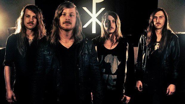 Phinehas (band) Phinehas Artery Recordings get soaked in White Livered video