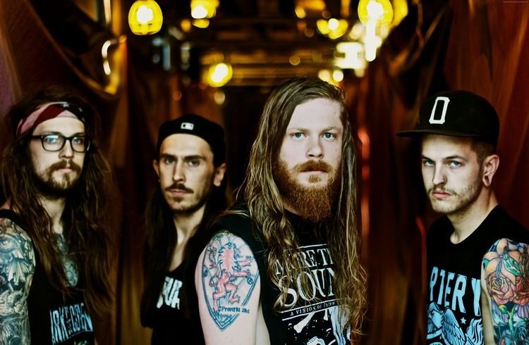 Phinehas (band) An interview with Phinehas AudioInferno m