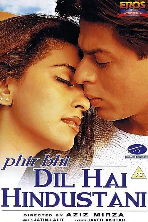 Phir Bhi Dil Hai Hindustani wwwgstaticcomtvthumbmovieposters68840p68840