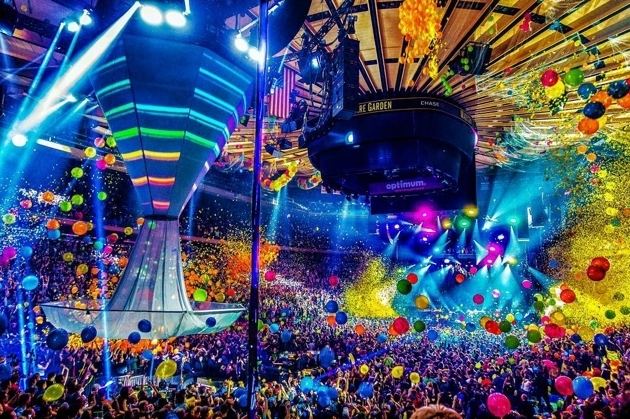 Phish Phish celebrated 2016 with four MSG shows pics video and setlists