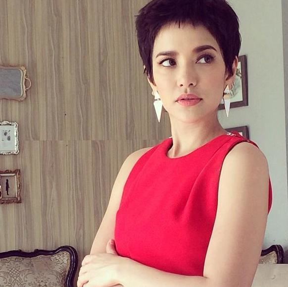 Phiyada Akkraseranee Top Thailand Actress amp Model Aom Phiyada Profile