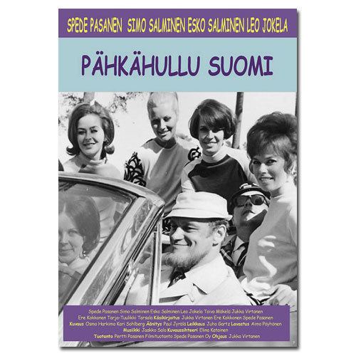 Pähkähullu Suomi Phkhullu Suomi Comedy