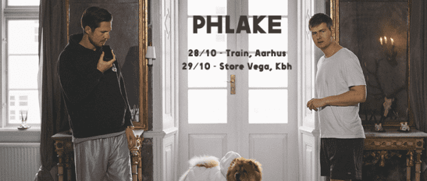 Phlake PHLAKE Scandinavian Soul Nominee Best SoulRnB 2015 5 Sounds So
