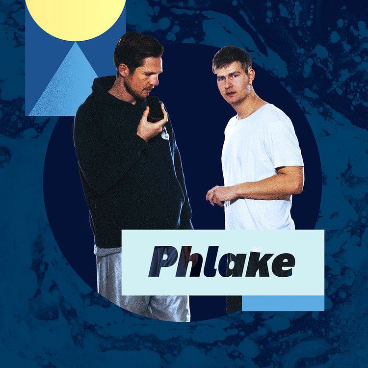 Phlake Phlake Trailerpark Festival 2016
