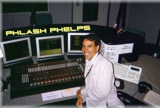 Phlash Phelps PHLASH PHELPS INTERVIEW WITH MARTHA REEVES