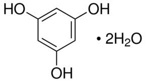 Phloroglucinol Phloroglucinol dihydrate pa 98 SigmaAldrich