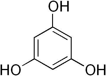 Phloroglucinol FilePhloroglucinol structurepng Wikimedia Commons
