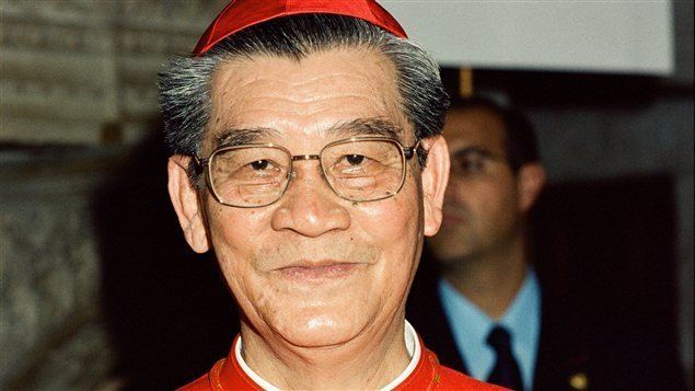 Pham Minh Man Cardinal JeanBaptiste Pham Minh Man Vietnam