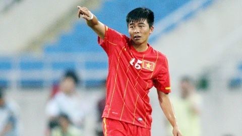 Phạm Mạnh Hùng Trung v Phm Mnh Hng U23 Vit Nam Pha trc l bu tri
